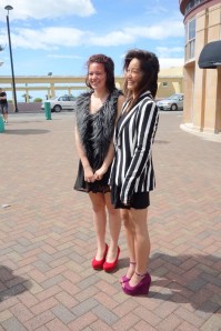 Persona personified: personalization involves a person