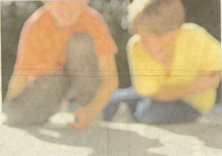 Personal details are very hazy for advertisers chasing precise targeting. Privacy preserved?  watercolor by Charles Plaisted